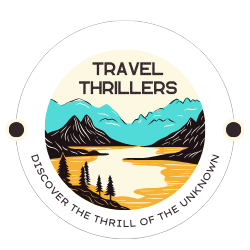 Travel Thrillers